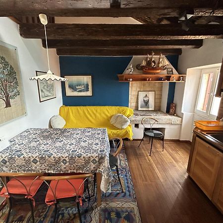 Apartment Aquavista With Sea View 로비니 외부 사진