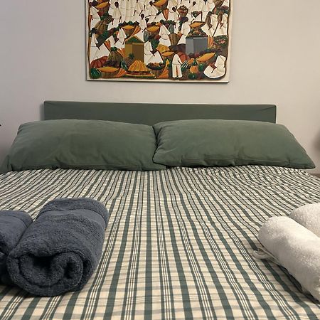 Apartment Aquavista With Sea View 로비니 외부 사진