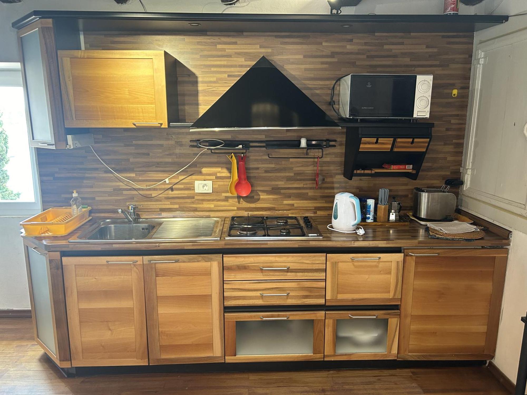 Apartment Aquavista With Sea View 로비니 외부 사진