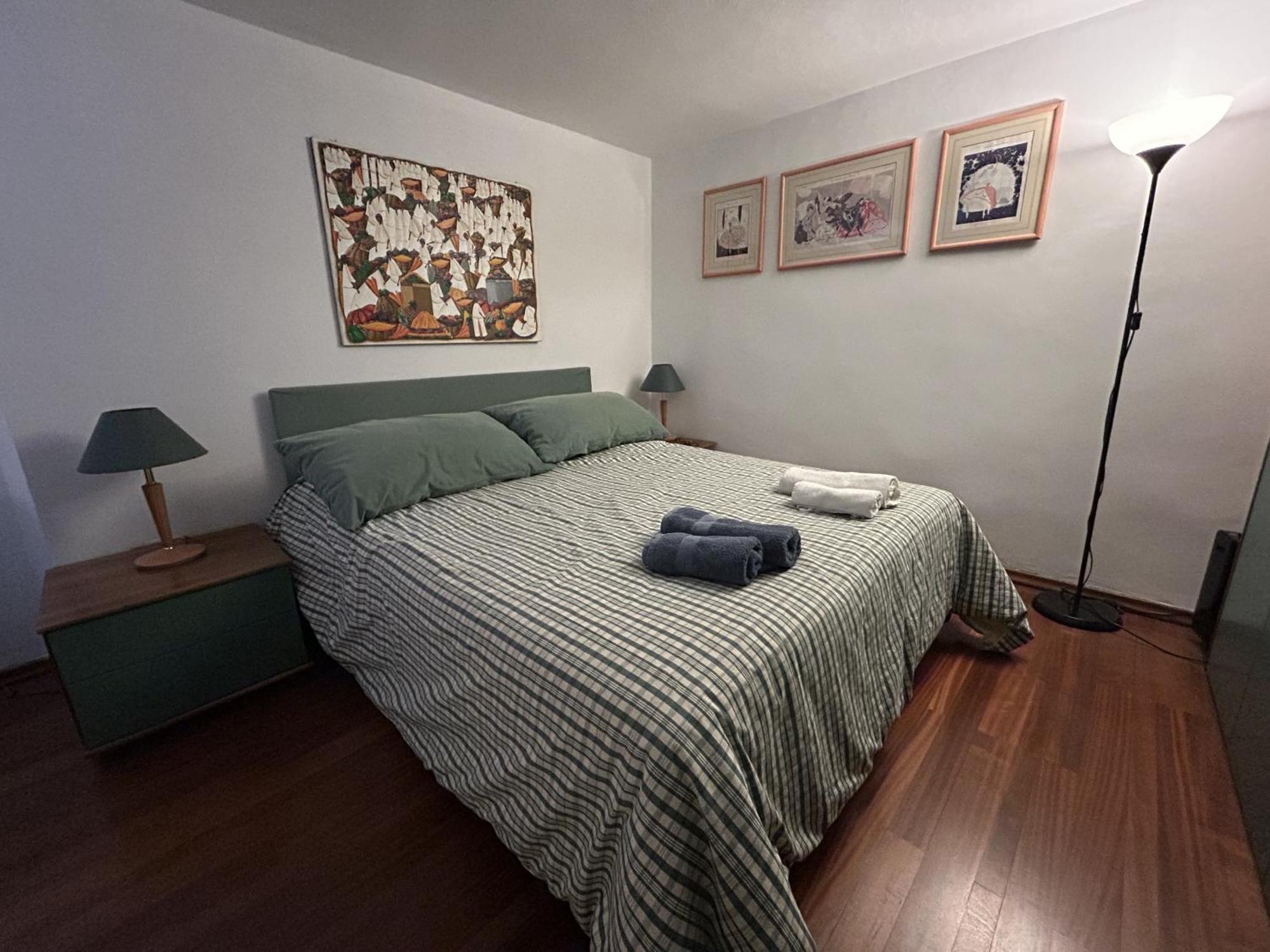 Apartment Aquavista With Sea View 로비니 외부 사진